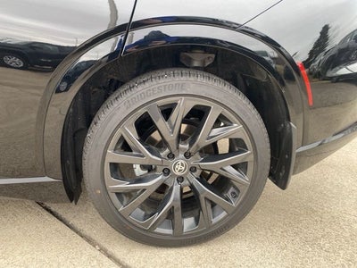 2025 Toyota Crown Signia Limited