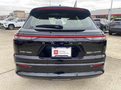 2025 Toyota Crown Signia Limited