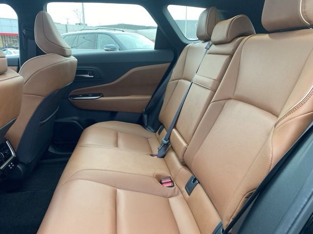 2025 Toyota Crown Signia Limited