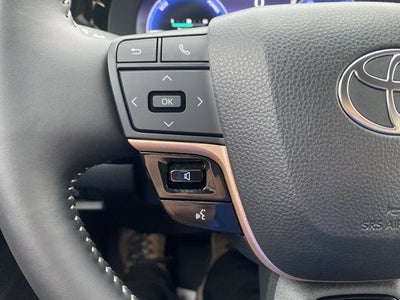 2025 Toyota Crown Signia Limited