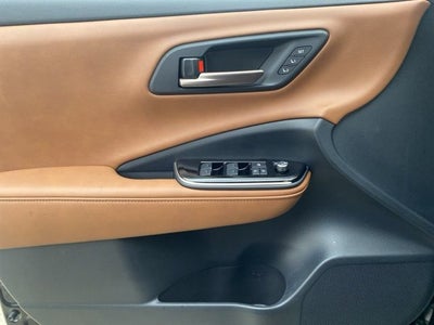 2025 Toyota Crown Signia Limited