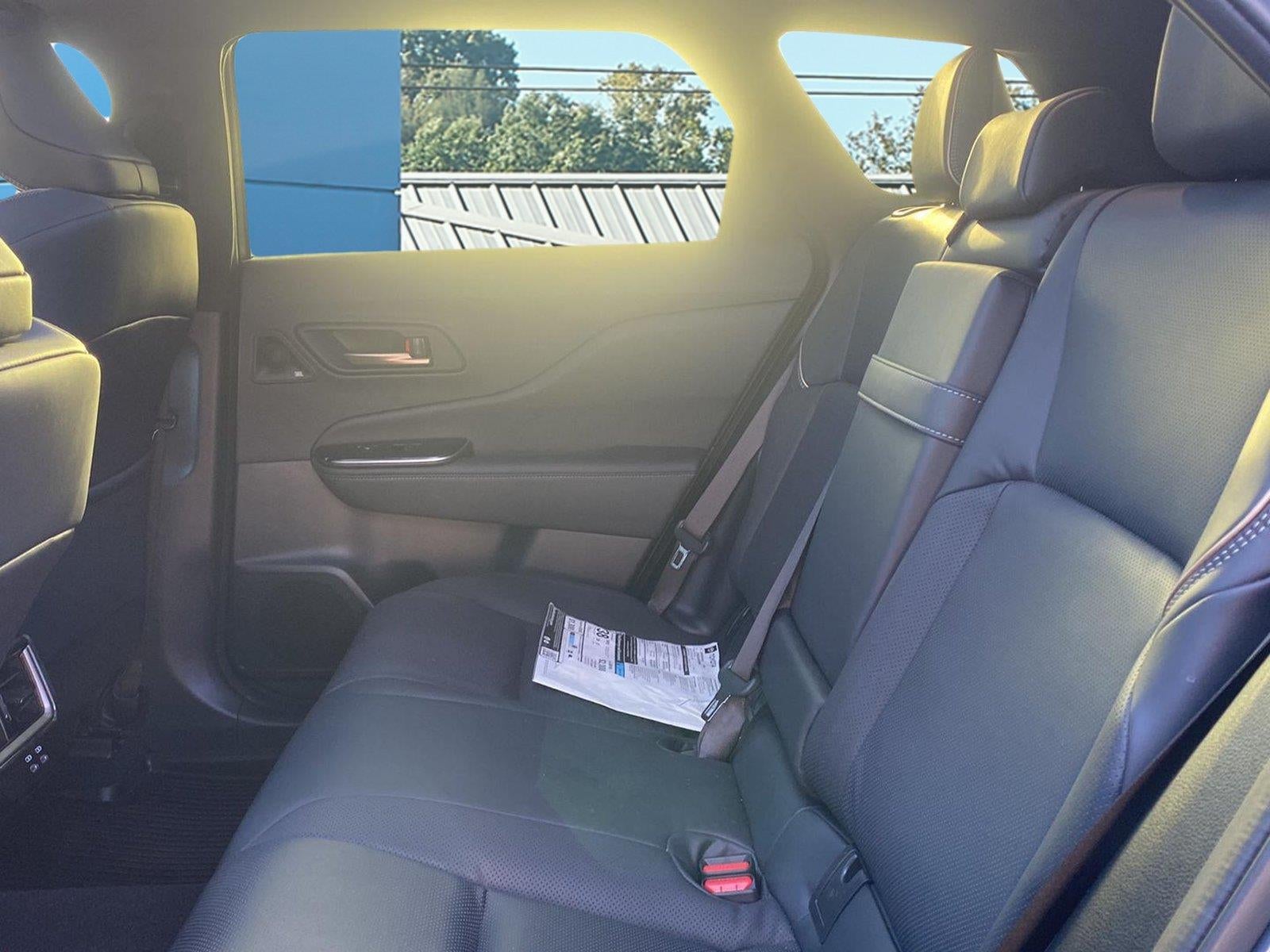 2026 Toyota Crown Signia Limited