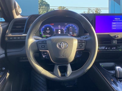 2026 Toyota Crown Signia Limited