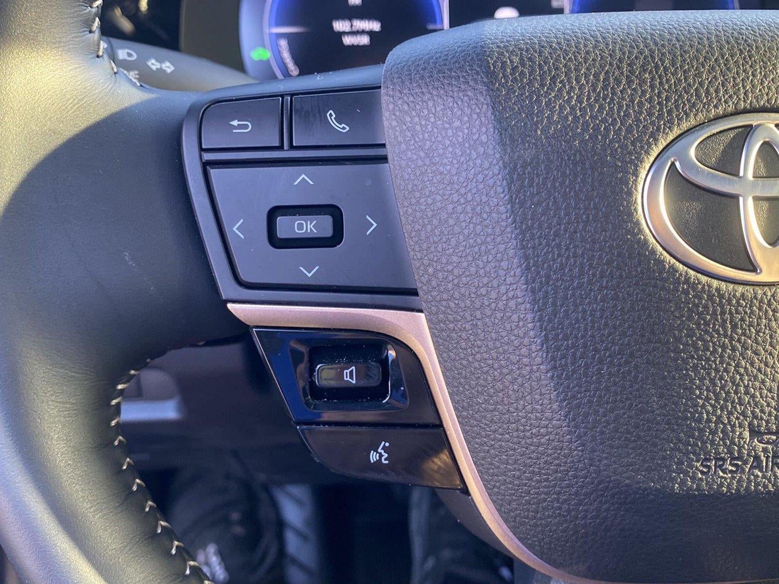 2026 Toyota Crown Signia Limited