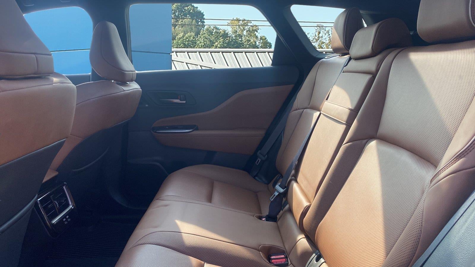 2025 Toyota Crown Signia Limited