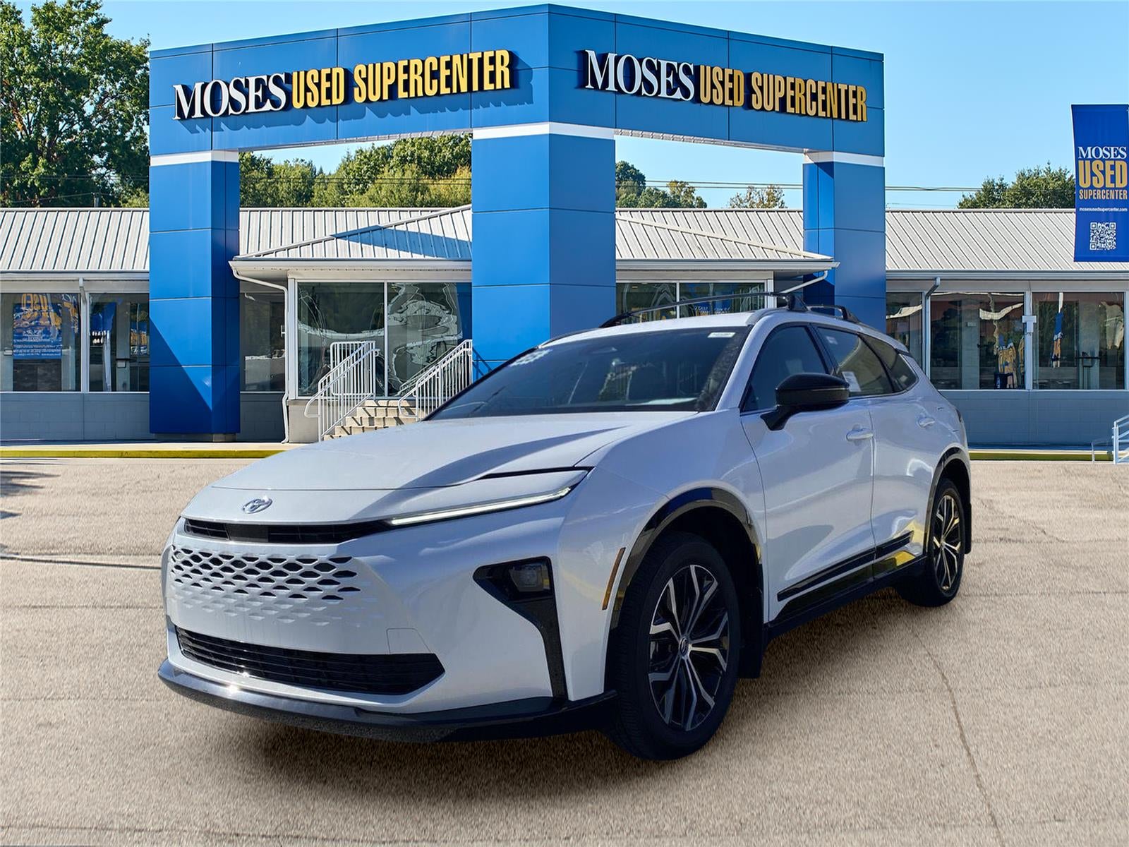 2025 Toyota Crown Signia XLE