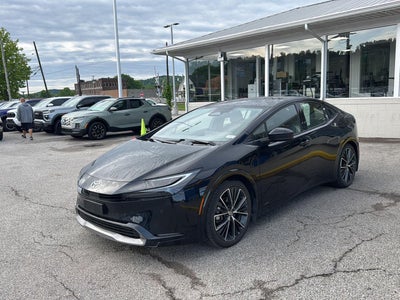 2024 Toyota Prius Limited
