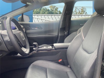 2024 Toyota Prius Limited