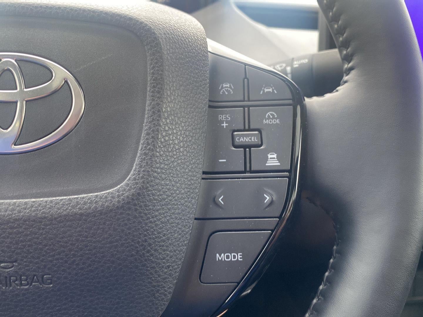 2024 Toyota Prius Limited