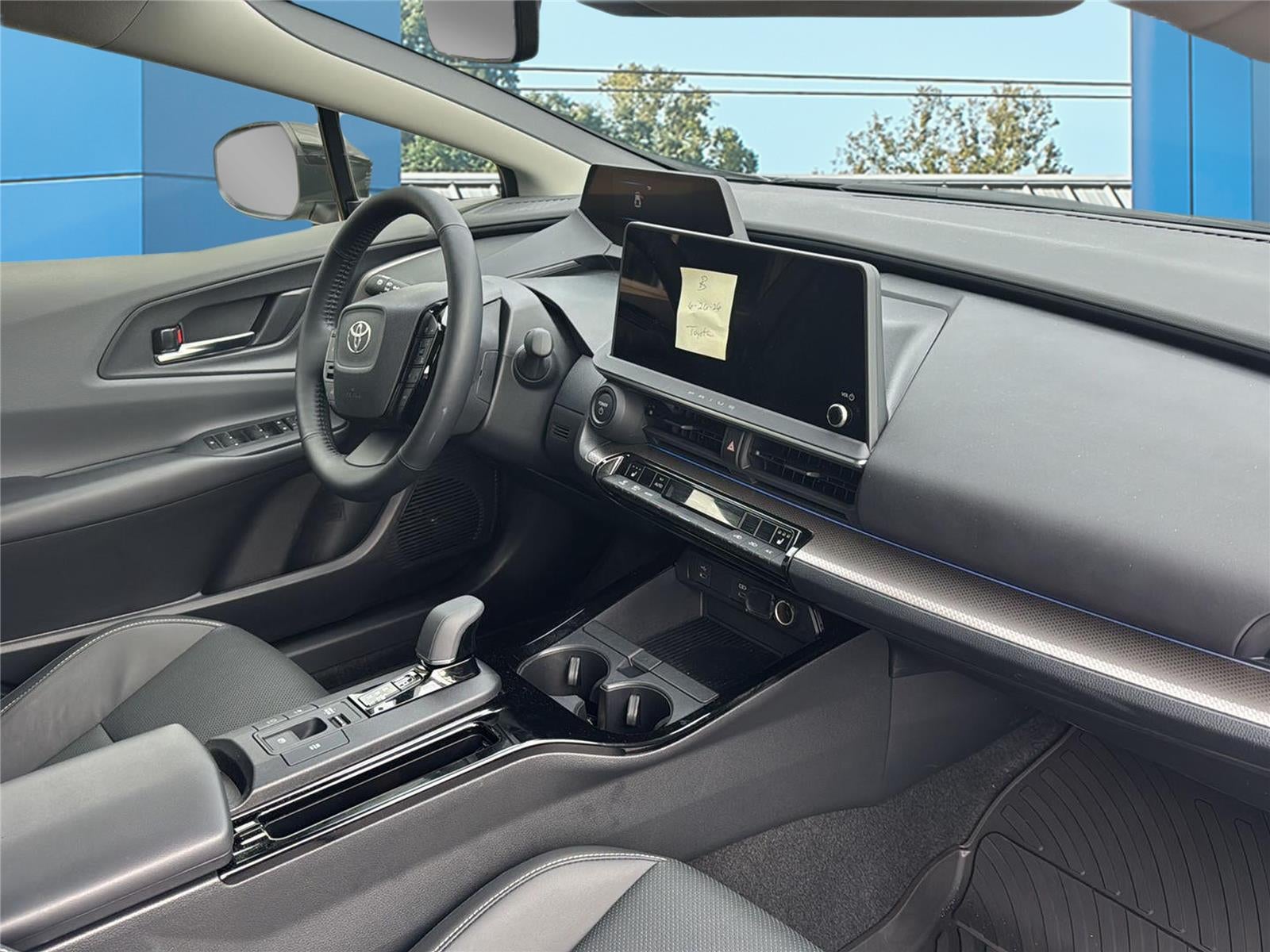 2024 Toyota Prius XLE