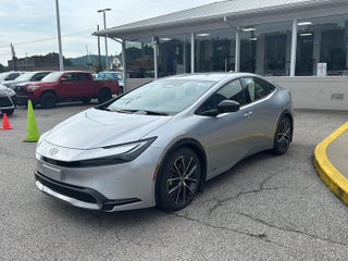 2024 Toyota Prius XLE
