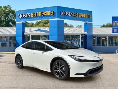 2026 Toyota Prius XLE