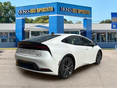 2026 Toyota Prius XLE