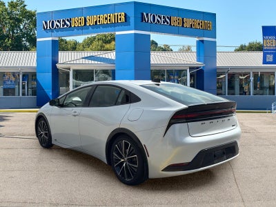 2026 Toyota Prius XLE