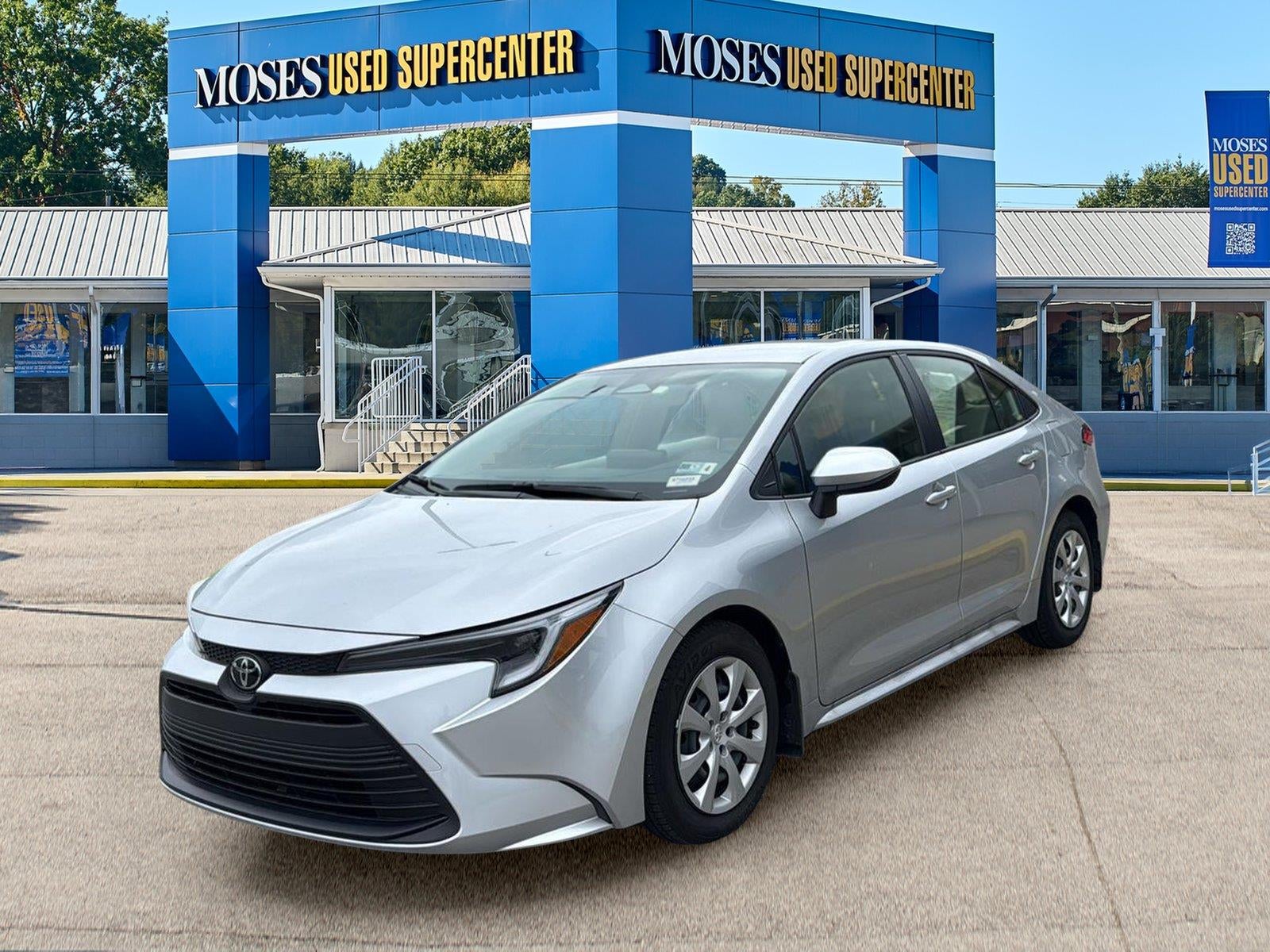 2026 Toyota Corolla Hybrid LE