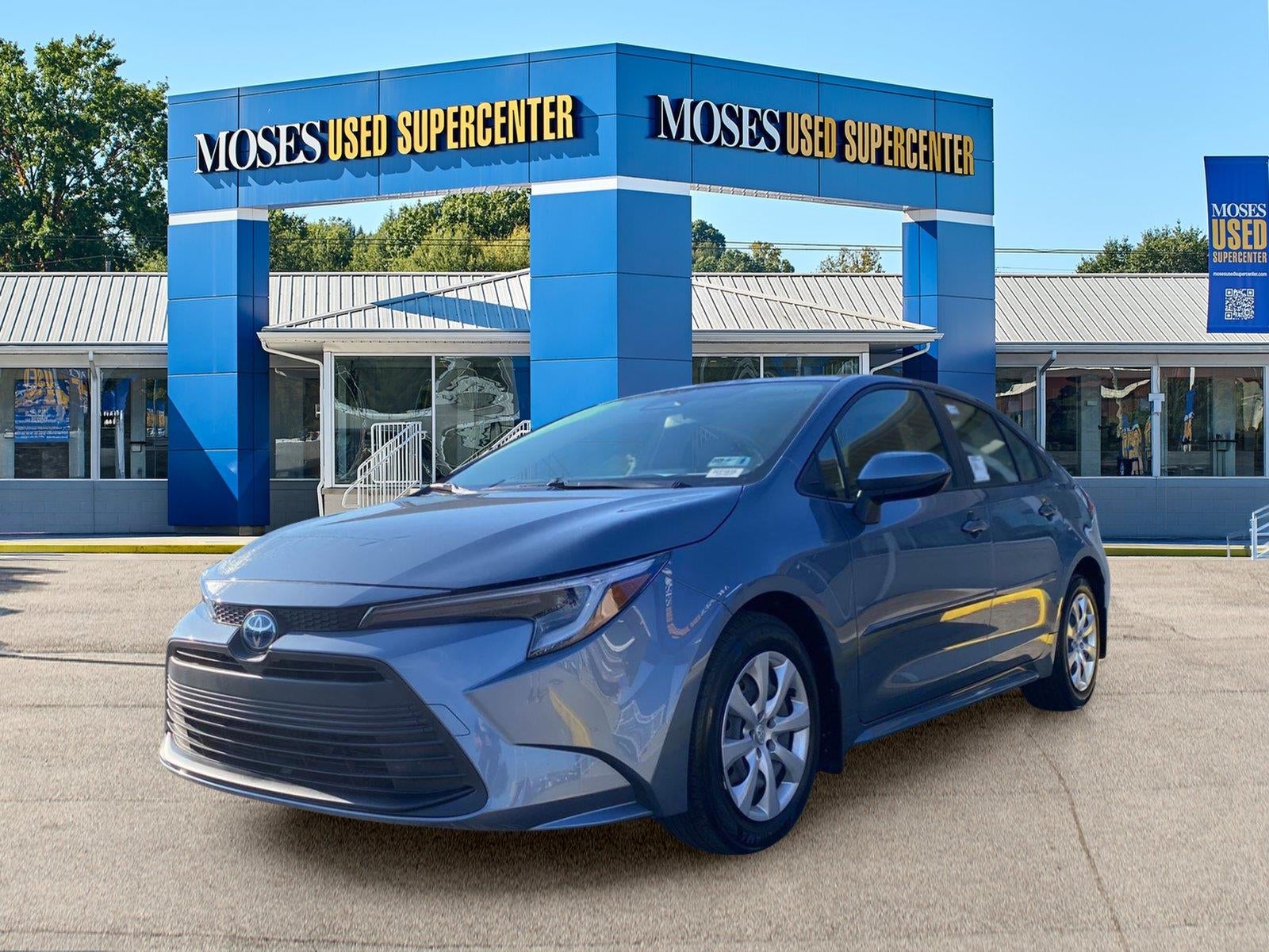 2025 Toyota Corolla Hybrid LE