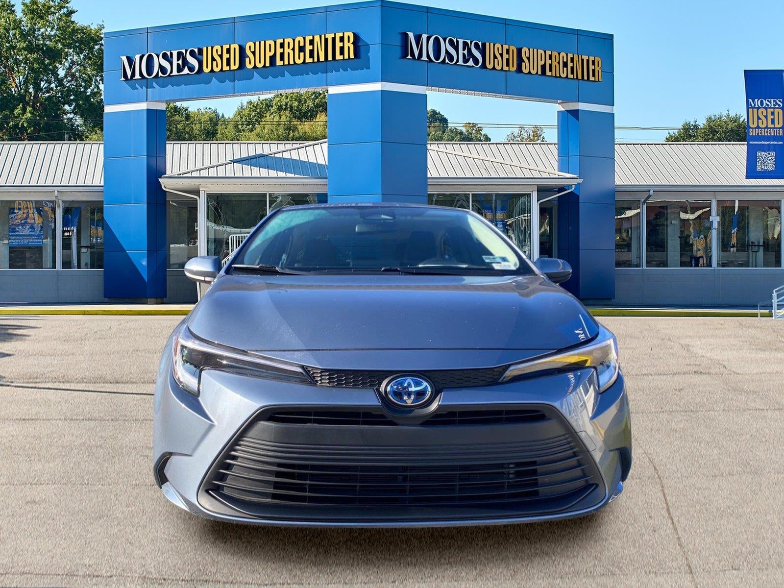 2025 Toyota Corolla Hybrid LE
