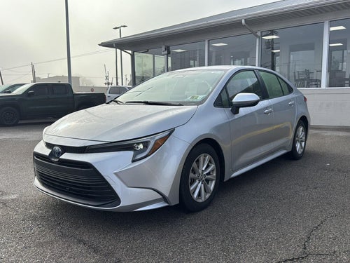 2024 Toyota Corolla Hybrid LE