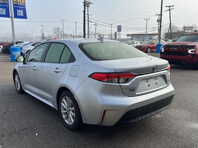 2024 Toyota Corolla Hybrid LE
