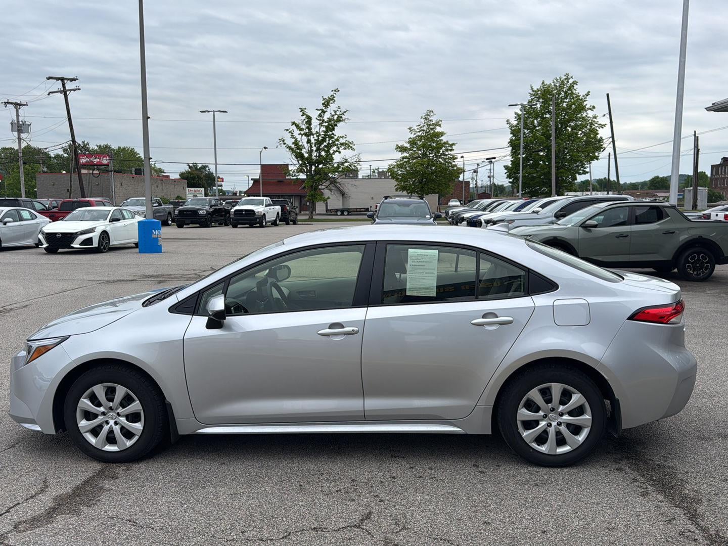 2026 Toyota Corolla Hybrid LE