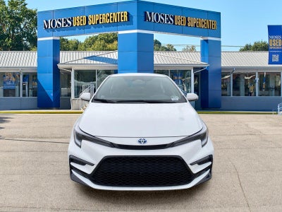 2024 Toyota Corolla Hybrid SE