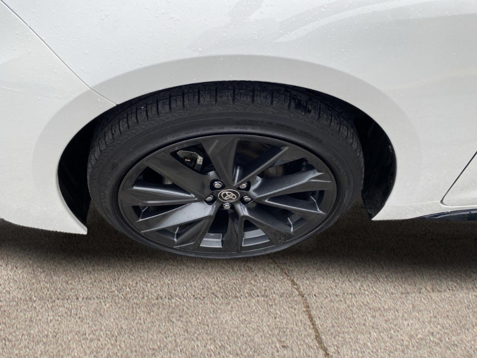 2024 Toyota Corolla Hybrid SE