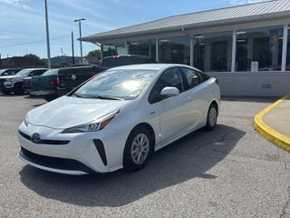 2020 Toyota Prius LE