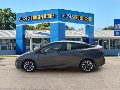 2017 Toyota Prius Four Touring