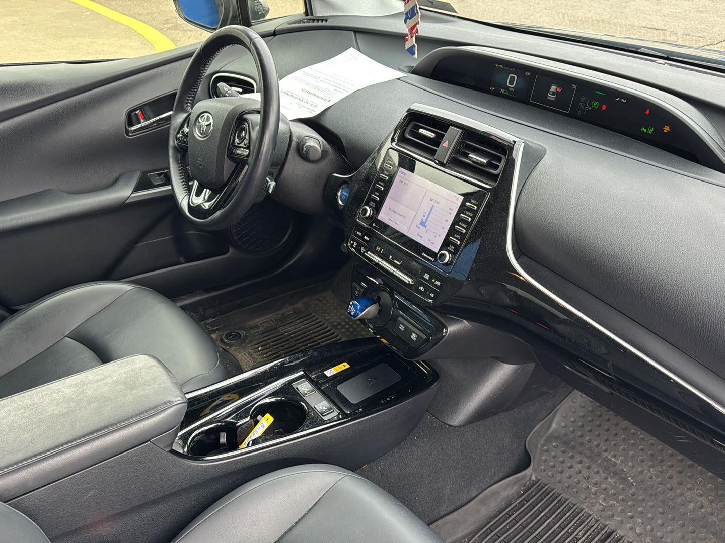 2022 Toyota Prius Nightshade AWD-e