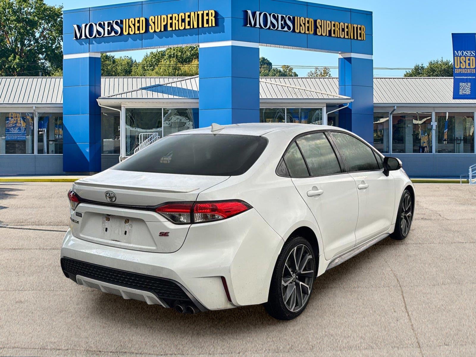 2021 Toyota COROLLA Base