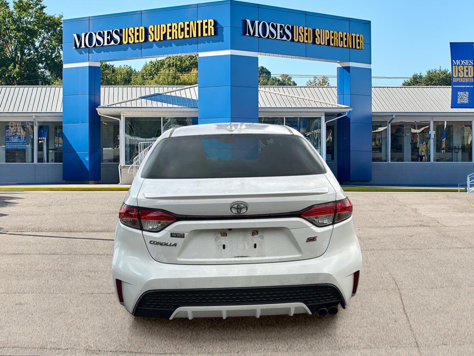 2021 Toyota COROLLA Base