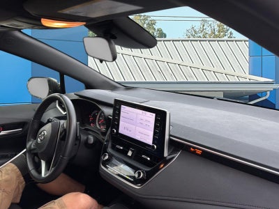 2021 Toyota COROLLA Base