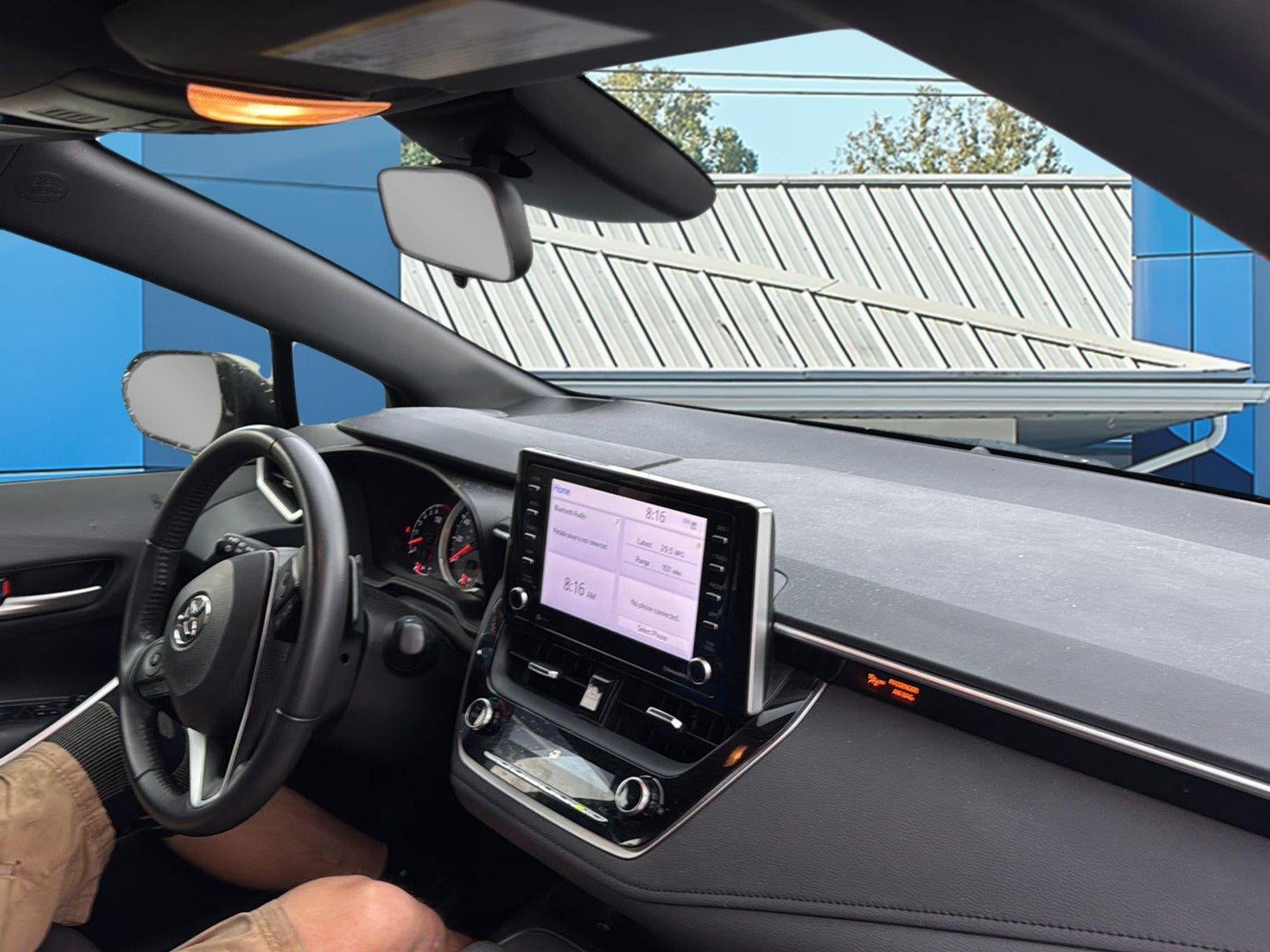 2021 Toyota COROLLA Base