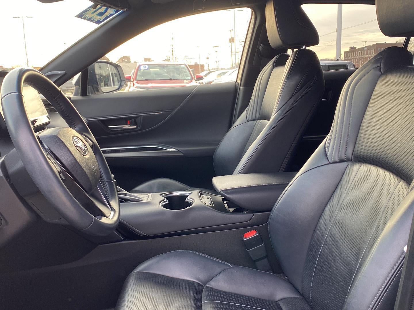 2021 Toyota Venza Limited