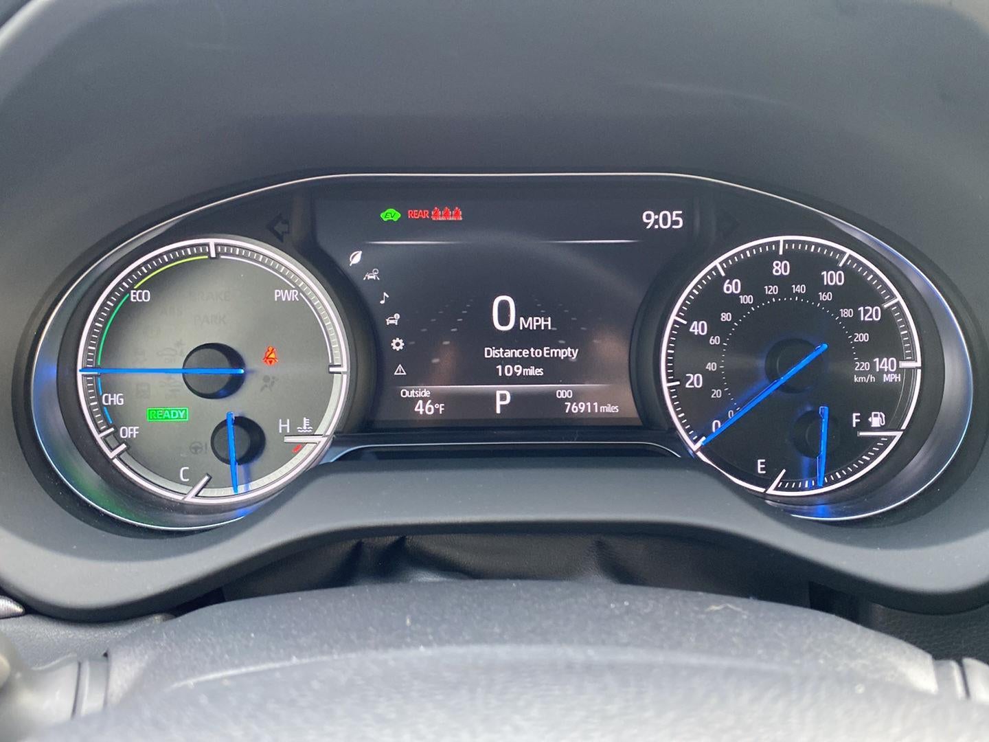 2021 Toyota Venza Limited