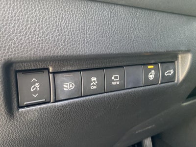 2021 Toyota Venza Limited