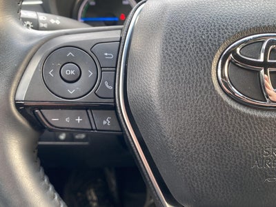 2021 Toyota Venza Limited