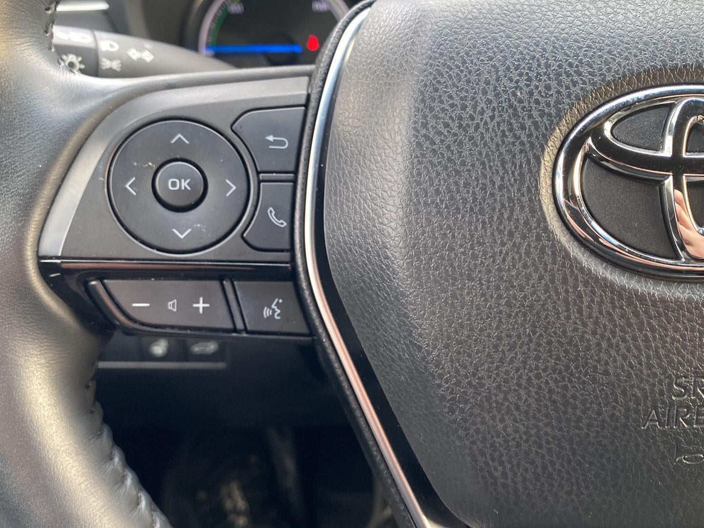 2021 Toyota Venza Limited