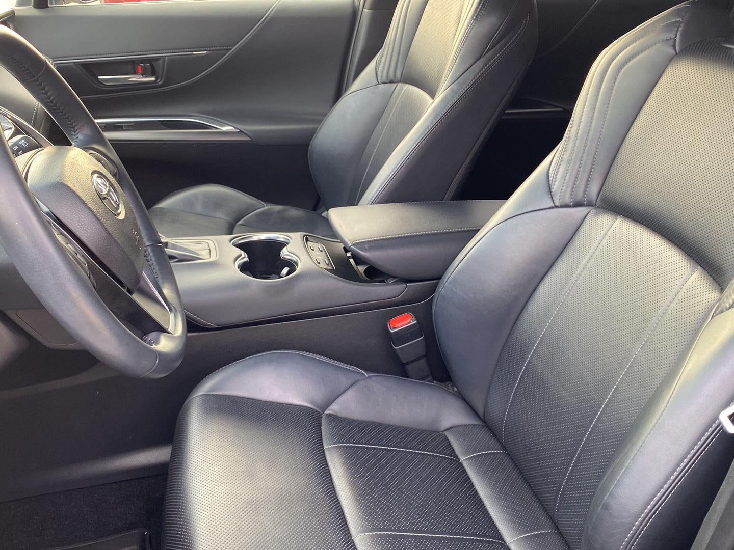 2021 Toyota Venza Limited