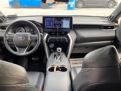 2021 Toyota Venza Limited