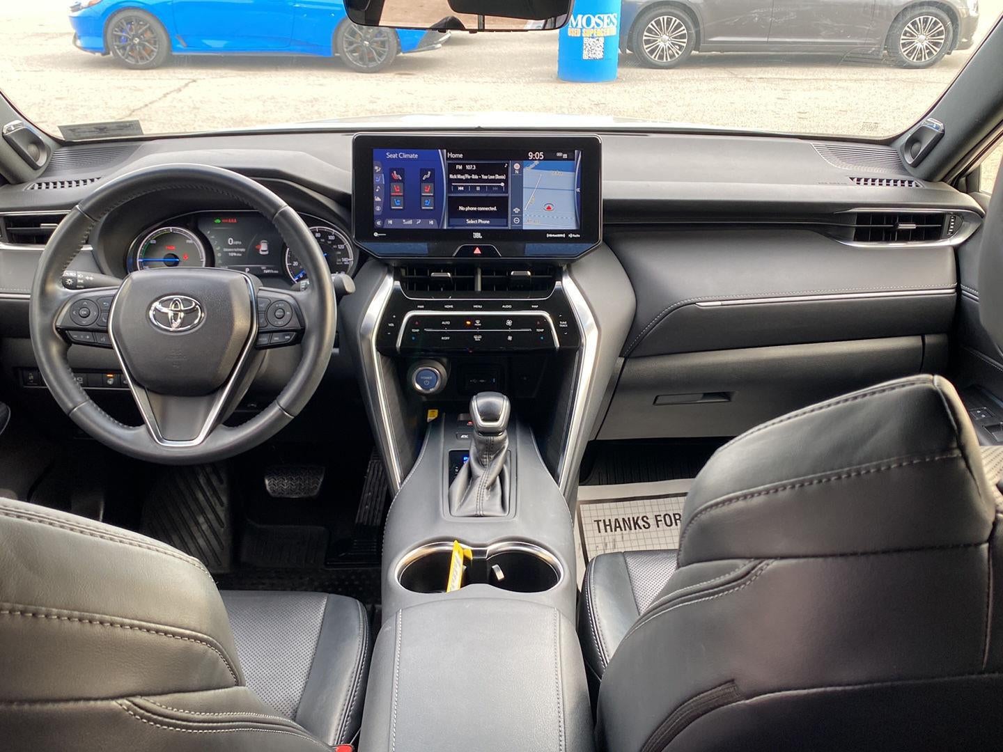 2021 Toyota Venza Limited