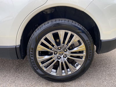 2021 Toyota Venza Limited