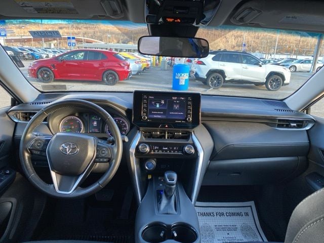 2021 Toyota Venza LE