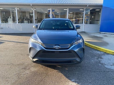 2021 Toyota Venza LE