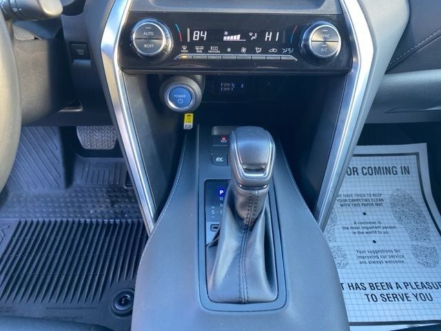 2021 Toyota Venza LE