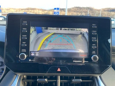 2021 Toyota Venza LE