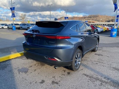 2021 Toyota Venza LE