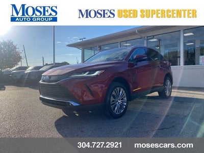 2023 Toyota Venza Limited