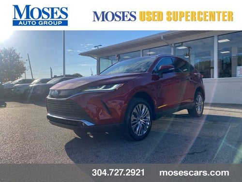 2023 Toyota Venza Limited