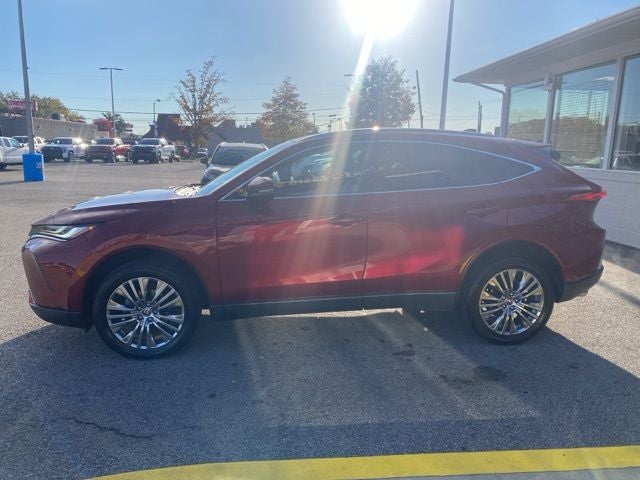 2023 Toyota Venza Limited